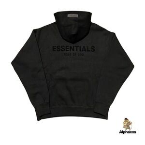 Fear of God Essentials Stretch Limo Hoodie
Brand New With Tags
